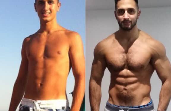 The truth about building muscle naturally