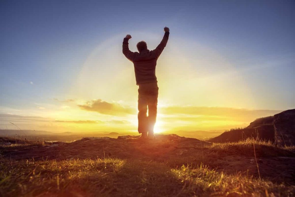 Believe and anything is possible